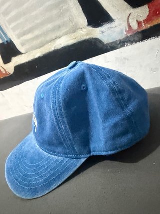 Gorra Stussy Azul
