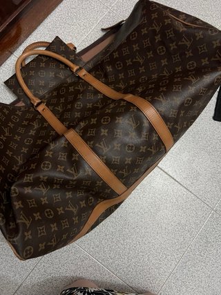 Bolsa de viaje Louis Vuitton