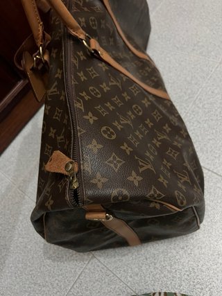 Bolsa de viaje Louis Vuitton
