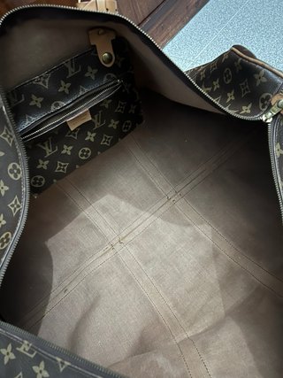 Bolsa de viaje Louis Vuitton