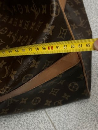Bolsa de viaje Louis Vuitton