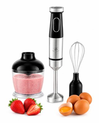 Batidora Royal Swiss 3 en 1 1000W