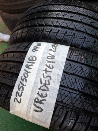 Neumáticos 225/50 R18 99W Vredestein