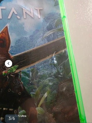 Biomutant Xbox Series X/Xbox One