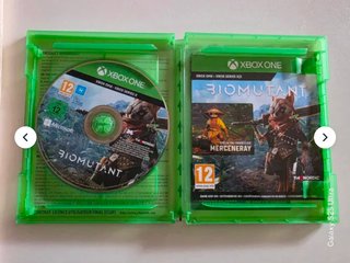 Biomutant Xbox Series X/Xbox One