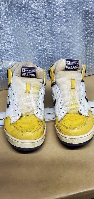CONVERSE WEAPON 1989 Magic Johnson