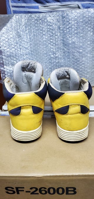 CONVERSE WEAPON 1989 Magic Johnson