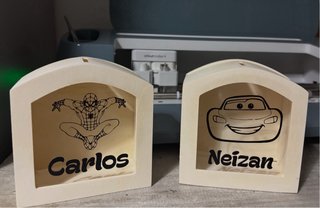 Personalizaciones