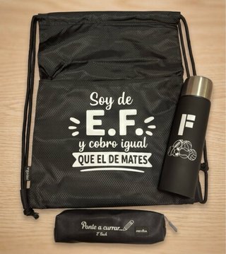 Personalizaciones