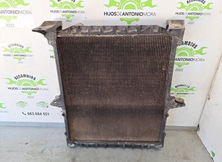 104490 radiador de agua man 18.232