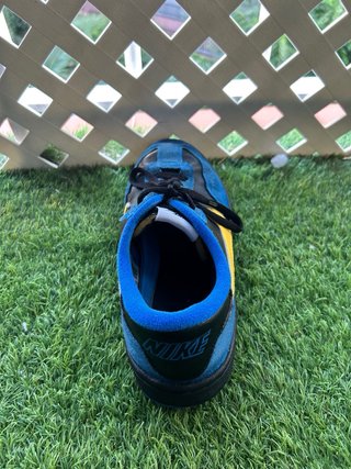 Nike Killshot 2 Azul Amarillo Negto