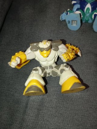 Lote de 5 Figuras Gormiti