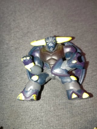 Lote de 5 Figuras Gormiti