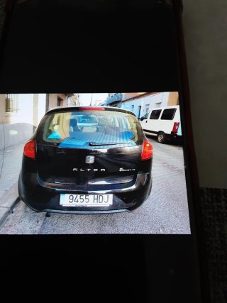 SEAT Altea 2011