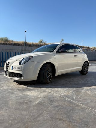 Alfa Romeo MiTO QV 170 CV 2012