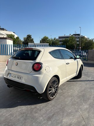 Alfa Romeo MiTO QV 170 CV 2012