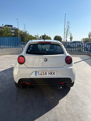 Alfa Romeo MiTO QV 170 CV 2012