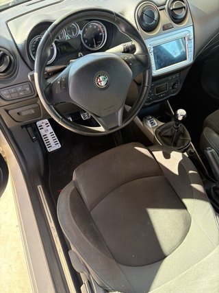 Alfa Romeo MiTO QV 170 CV 2012
