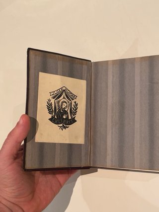 DANTE ALIGHIERI, joya aguilar formato antiguo.
