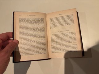 DANTE ALIGHIERI, joya aguilar formato antiguo.