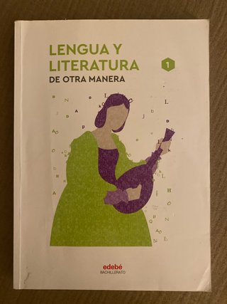 LENGUA Y LITERATURA 1