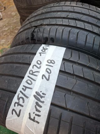 Neumáticos Pirelli 275/40R20 106W 2018