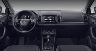 Skoda Karoq 1.0 TSI 81kW (110CV) Selection
