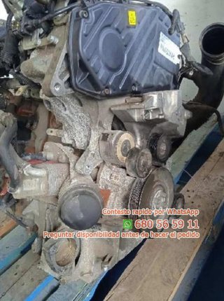 Motor completo fiat grande punto (199) o Ref:38165
