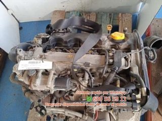 Motor completo fiat grande punto (199) o Ref:38165