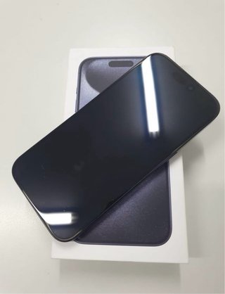 iPhone 15 Pro Azul Marino