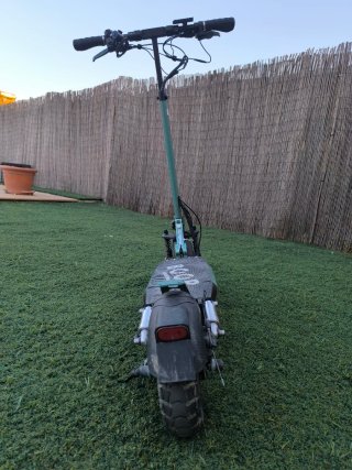 Patinete Eléctrico BOOP