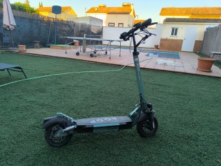 Patinete Eléctrico BOOP