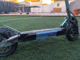 Patinete Eléctrico BOOP