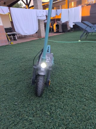 Patinete Eléctrico BOOP