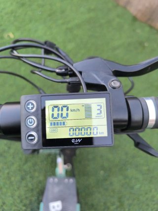 Patinete Eléctrico BOOP