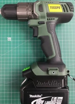 Adaptador Teccpo para Batería Makita