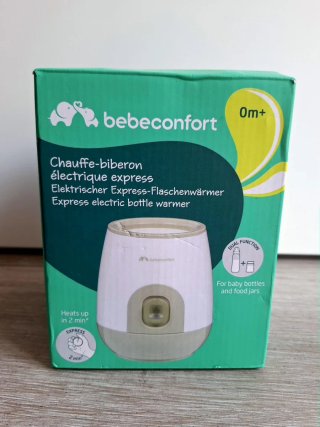 Calienta biberones bebéconfort eléctrico