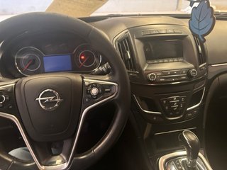 Opel Insignia 2016