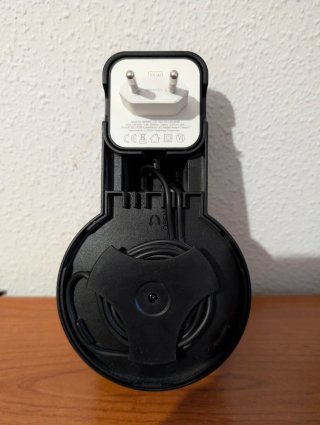 Echo Dot 3ª Gen + Soporte - Altavoz Alexa - Negro