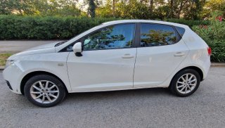 Seat Ibiza 6J Blanco