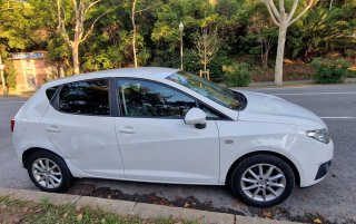 Seat Ibiza 6J Blanco