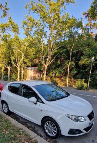 Seat Ibiza 6J Blanco