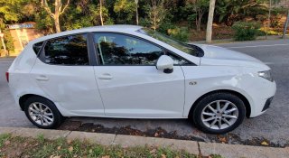 Seat Ibiza 6J Blanco