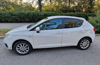 Seat Ibiza 6J Blanco