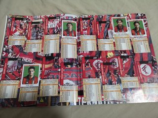 Album Calciatori Panini 1999-2000