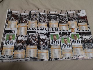 Album Calciatori Panini 1999-2000