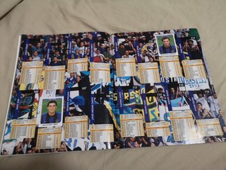 Album Calciatori Panini 1999-2000