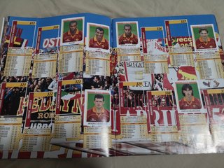 Album Calciatori Panini 1999-2000