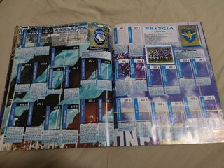 Album Calciatori Panini 1999-2000