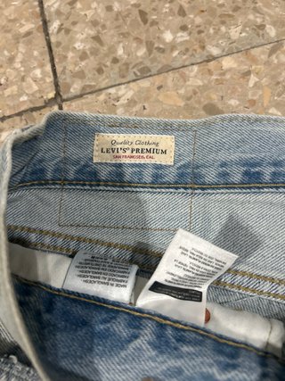 Pantalón Levi's Azul